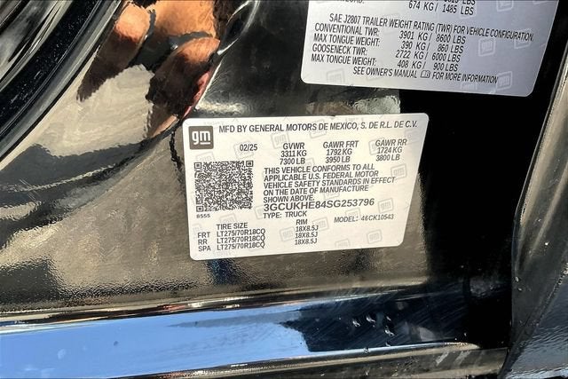 2025 Chevrolet Silverado 1500 ZR2 - Photo 22