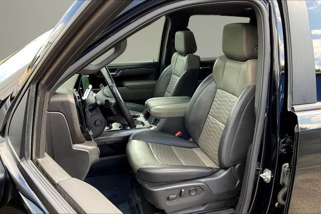 2025 Chevrolet Silverado 1500 ZR2 - Photo 24