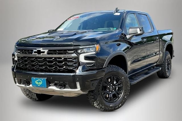 2025 Chevrolet Silverado 1500 ZR2 - Photo 3