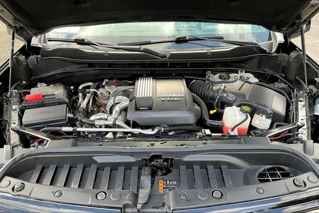 2025 Chevrolet Silverado 1500 ZR2 - Photo 33