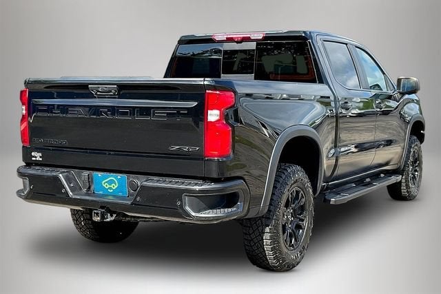 2025 Chevrolet Silverado 1500 ZR2 - Photo 7