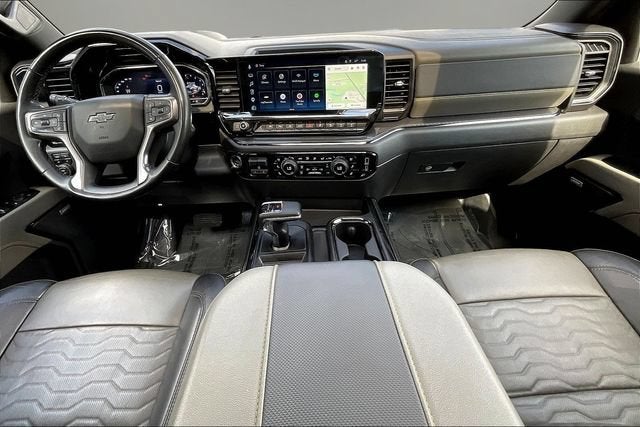 2025 Chevrolet Silverado 1500 ZR2 - Photo 9