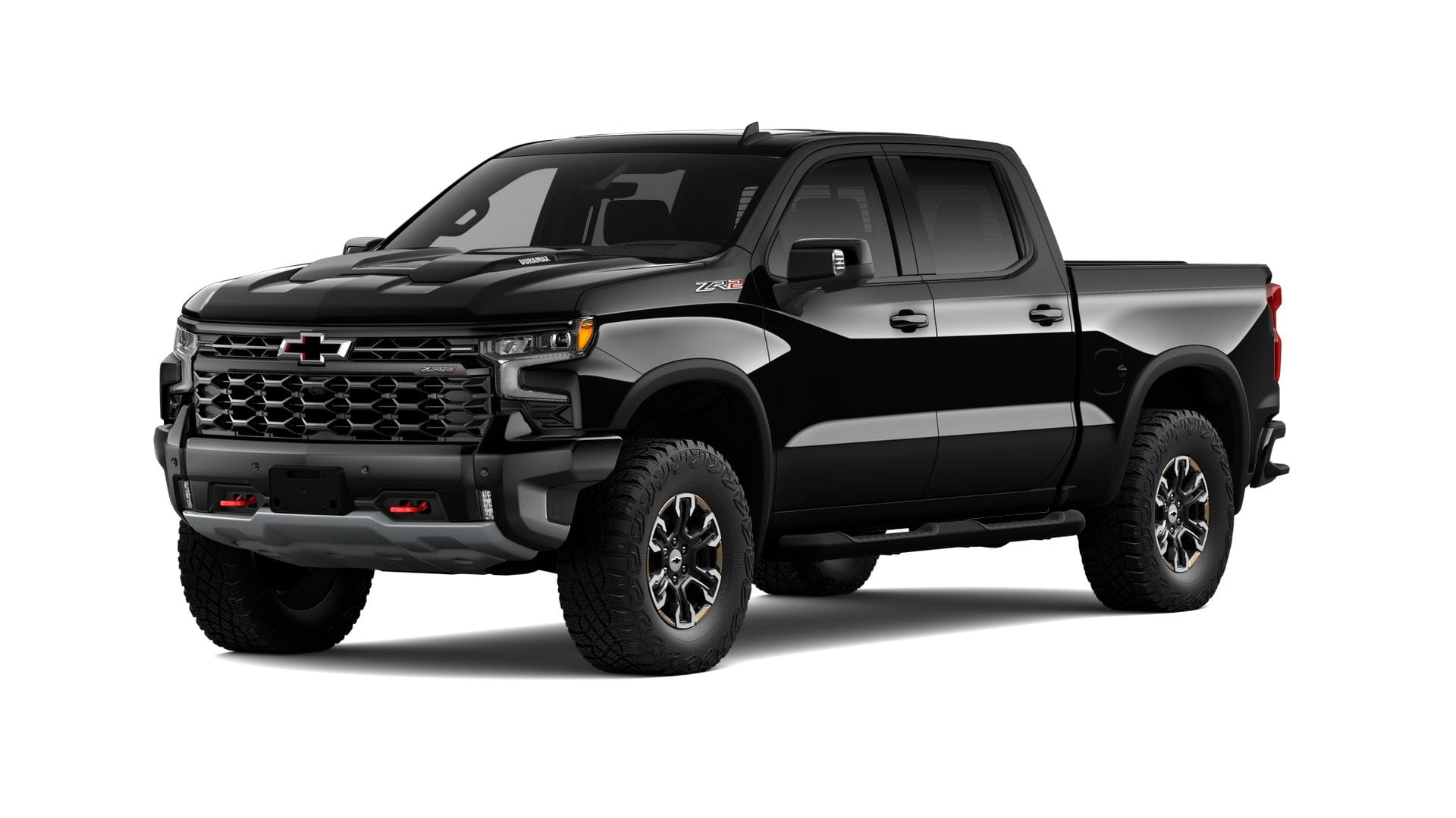 2026 Chevrolet Silverado 1500 ZR2 4X4 Crew Cab Short Box's photo