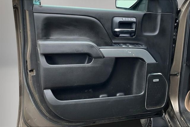 2014 Chevrolet Silverado 1500 LTZ