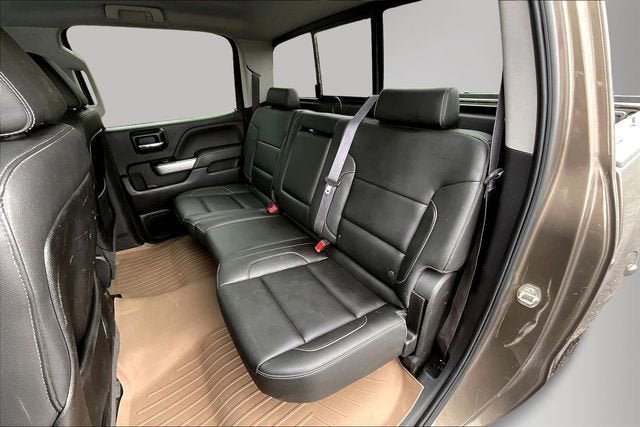 2014 Chevrolet Silverado 1500 LTZ