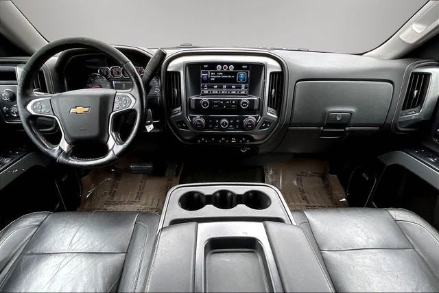 2014 Chevrolet Silverado 1500 LTZ