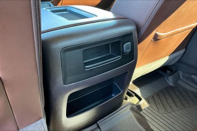 2016 Chevrolet Silverado 1500 High Country