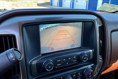 2016 Chevrolet Silverado 1500 High Country