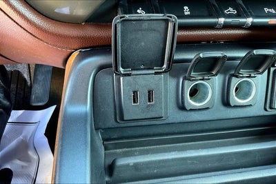 2016 Chevrolet Silverado 1500 High Country