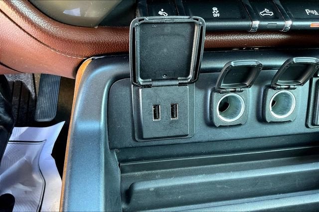 2016 Chevrolet Silverado 1500 High Country