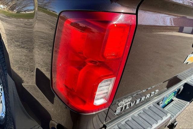 2016 Chevrolet Silverado 1500 High Country