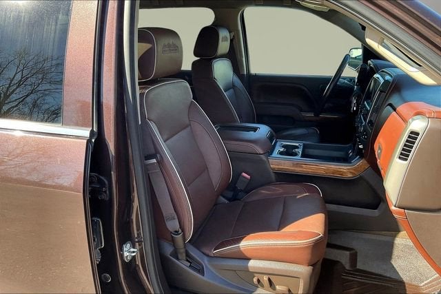 2016 Chevrolet Silverado 1500 High Country