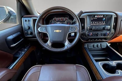 2016 Chevrolet Silverado 1500 High Country