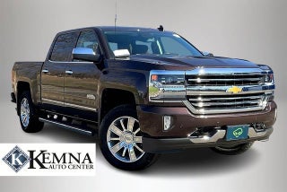 2016 Chevrolet Silverado 1500 High Country