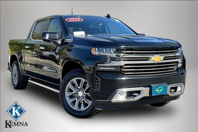 2022 Chevrolet Silverado 1500 LTD High Country