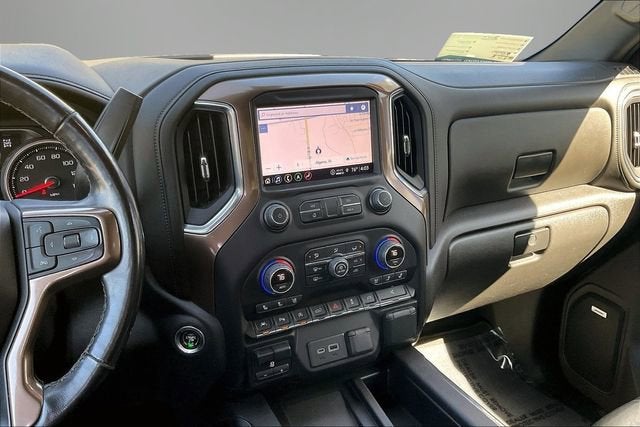 2022 Chevrolet Silverado 1500 LTD High Country