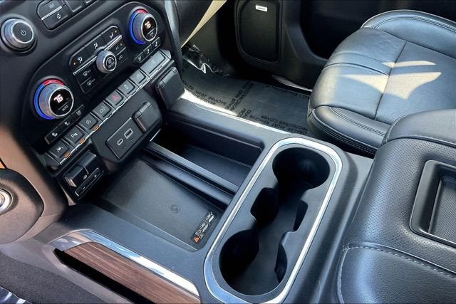 2022 Chevrolet Silverado 1500 LTD High Country