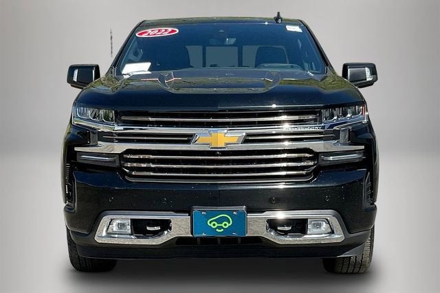 2022 Chevrolet Silverado 1500 LTD High Country