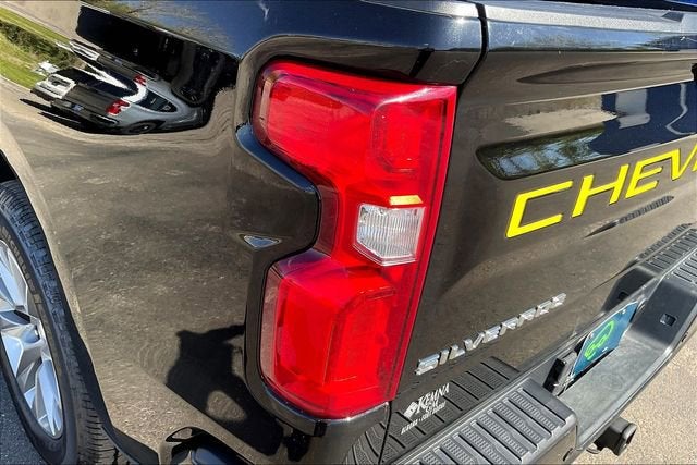 2022 Chevrolet Silverado 1500 LTD High Country