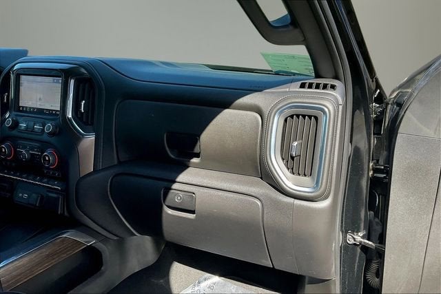 2022 Chevrolet Silverado 1500 LTD High Country
