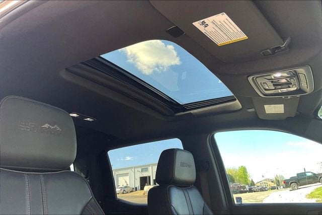 2022 Chevrolet Silverado 1500 LTD High Country