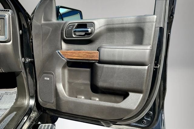 2022 Chevrolet Silverado 1500 LTD High Country