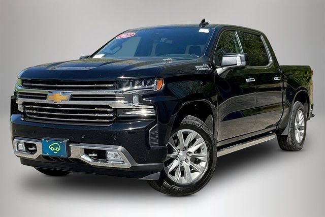 2022 Chevrolet Silverado 1500 LTD High Country
