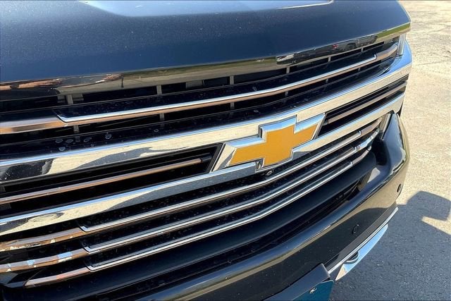 2022 Chevrolet Silverado 1500 LTD High Country