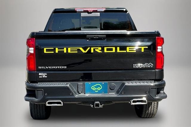 2022 Chevrolet Silverado 1500 LTD High Country