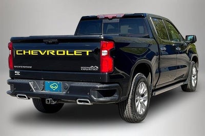 2022 Chevrolet Silverado 1500 LTD High Country