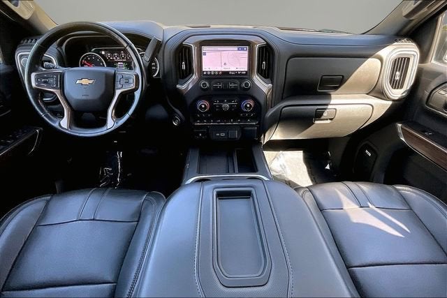 2022 Chevrolet Silverado 1500 LTD High Country