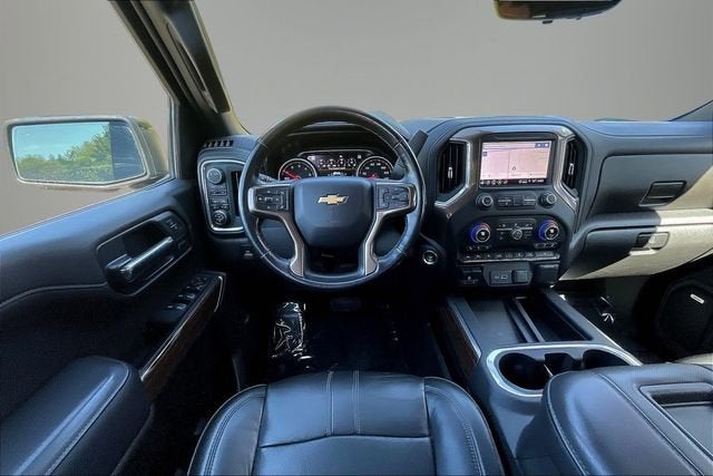 2022 Chevrolet Silverado 1500 LTD High Country