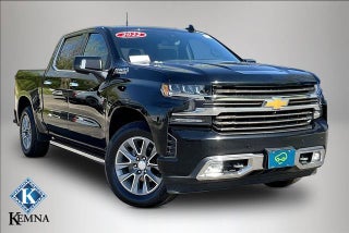 2022 Chevrolet Silverado 1500 LTD High Country