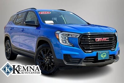 2024 GMC Terrain SLE