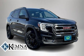 2024 GMC Terrain AT4