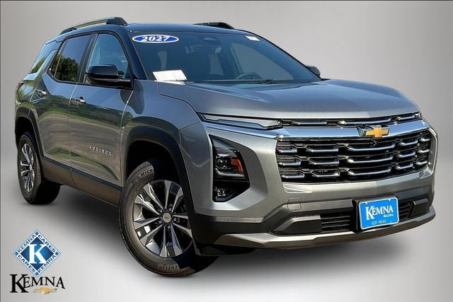 2027 Chevrolet Equinox