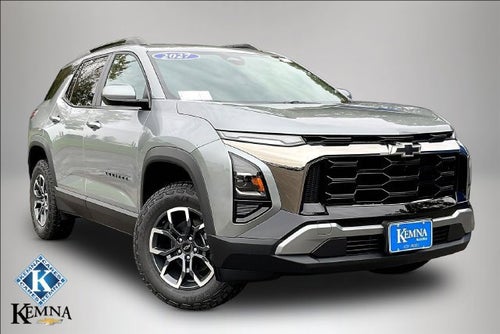 2027 Chevrolet Equinox ACTIV