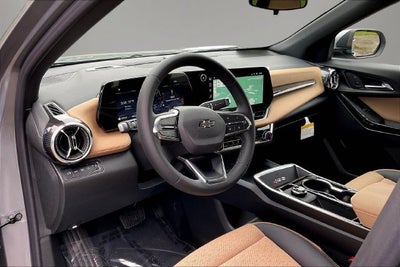 2027 Chevrolet Equinox ACTIV