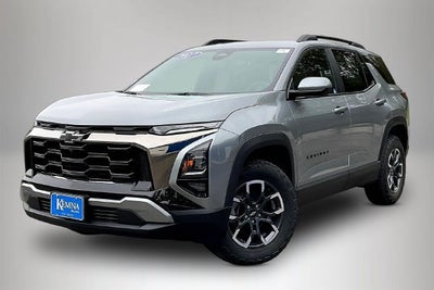2027 Chevrolet Equinox ACTIV