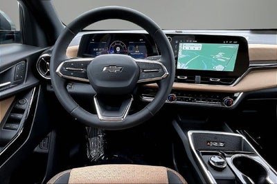 2027 Chevrolet Equinox ACTIV