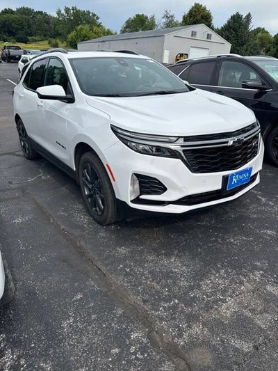 2022 Chevrolet Equinox RS