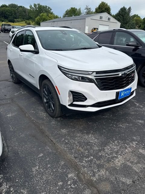 2022 Chevrolet Equinox RS