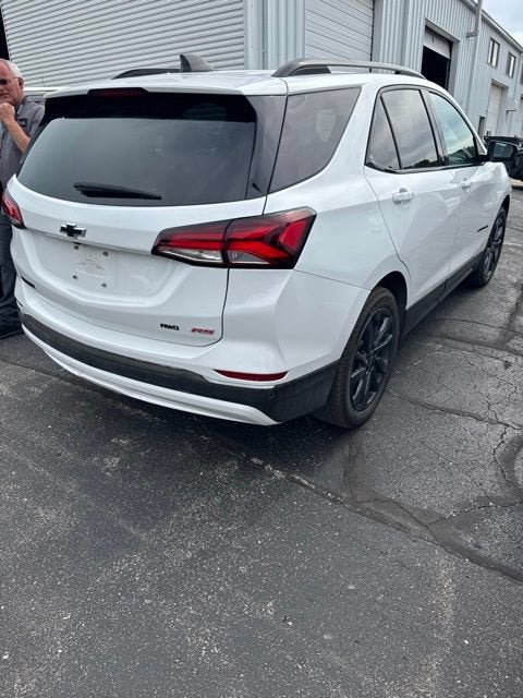 2022 Chevrolet Equinox RS