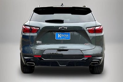 2020 Chevrolet Blazer RS