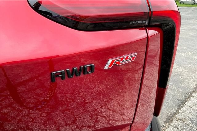 2024 Chevrolet Blazer EV RS