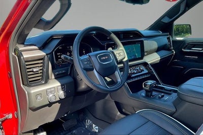 2025 GMC Sierra 1500 AT4X