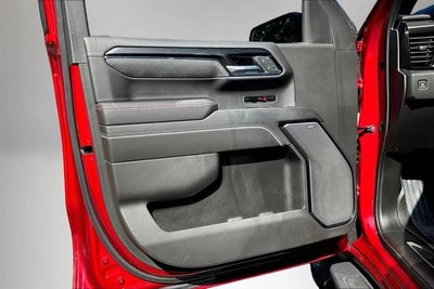 2025 GMC Sierra 1500 AT4X