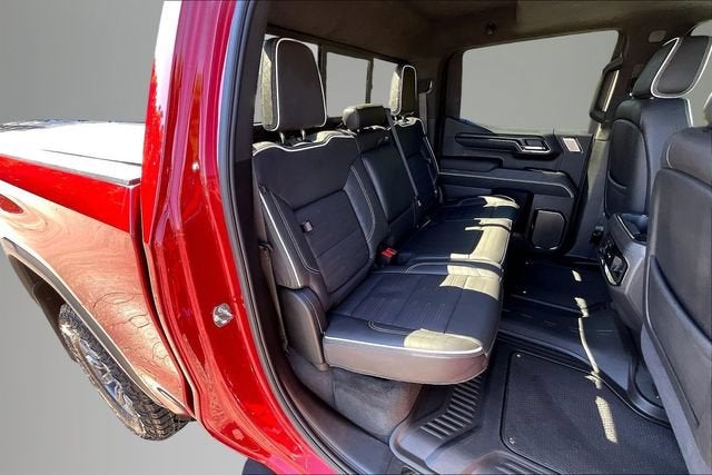 2025 GMC Sierra 1500 AT4X