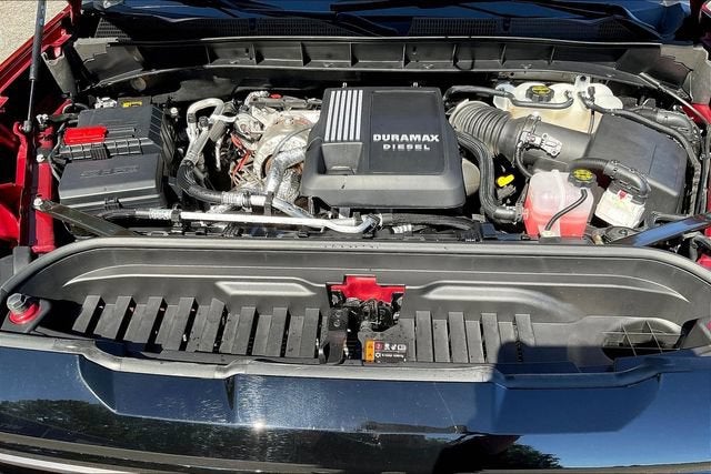 2025 GMC Sierra 1500 AT4X