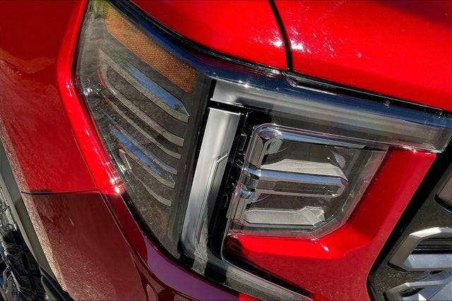 2025 GMC Sierra 1500 AT4X